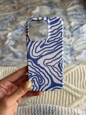 BURGA iPhone 16 Pro Case